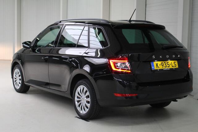 Skoda FABIA Combi 1.0 TSI Ambition Navigatie | Automatische Airco | Privacy Glas |