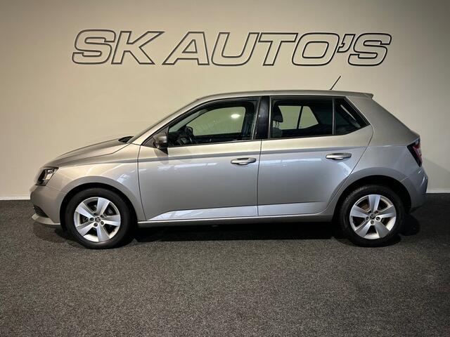 Skoda FABIA 1.0 STYLE BNS l LMV l 5DRS l CRUISE l AIRCO l