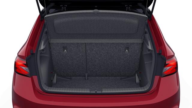 Skoda FABIA 1.0 TSI Greentech 95 5MT Monte Carlo SUV | Automaat | Zwart stof | Sunset (extra donker getinte ramen achter) | Navigatie Pakket Ambition | SKODA Connect - 1 jaar Infotainment en Care Connect