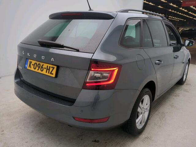 Skoda FABIA Combi 1.0 TSI Style