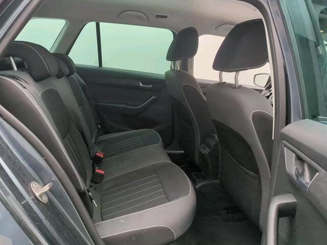 Skoda FABIA Combi 1.0 TSI Style