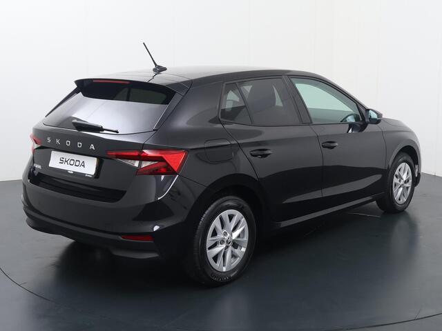 Skoda FABIA 1.0 TSI Selection | 115 PK | Automaat | Multifunctioneel stuurwiel | Cruisecontrol | Parkeersensoren |