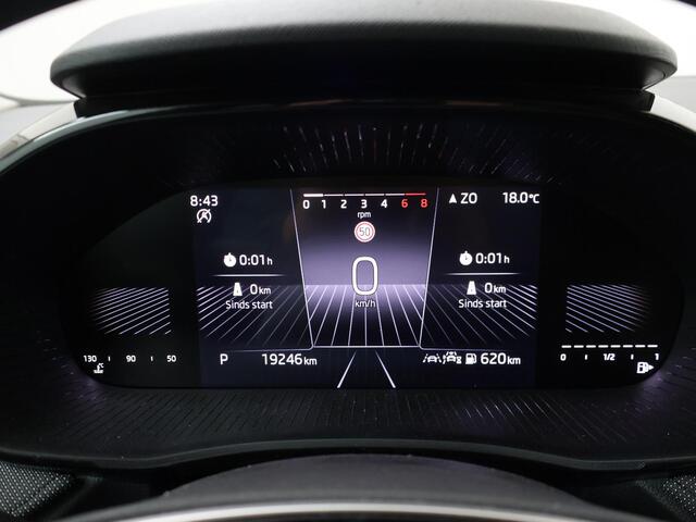 Skoda FABIA 1.0 TSI Selection | 115 PK | Automaat | Multifunctioneel stuurwiel | Cruisecontrol | Parkeersensoren |