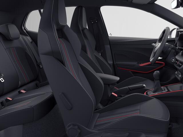 Skoda FABIA Monte Carlo 1.0 TSI 115 PK DSG | 18 inch Libra | Licht en Zicht Plus | Travel Assist | Verwarmde stoelen voor