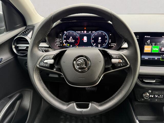 Skoda FABIA 1.0 TSI Busines Edition | virtual cockpit