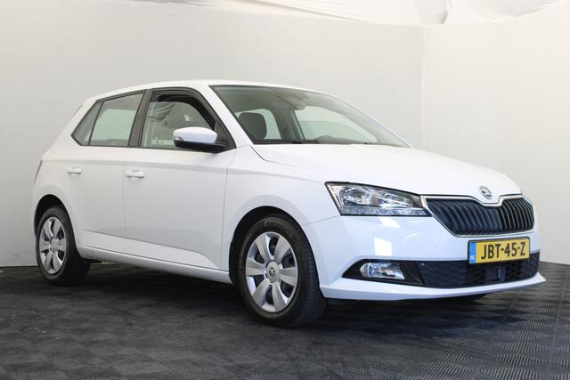 Skoda FABIA 1.0 TSI Ambition