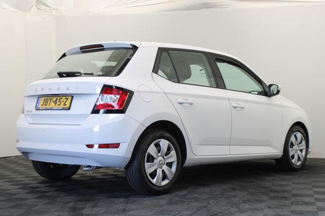 Skoda FABIA 1.0 TSI Ambition