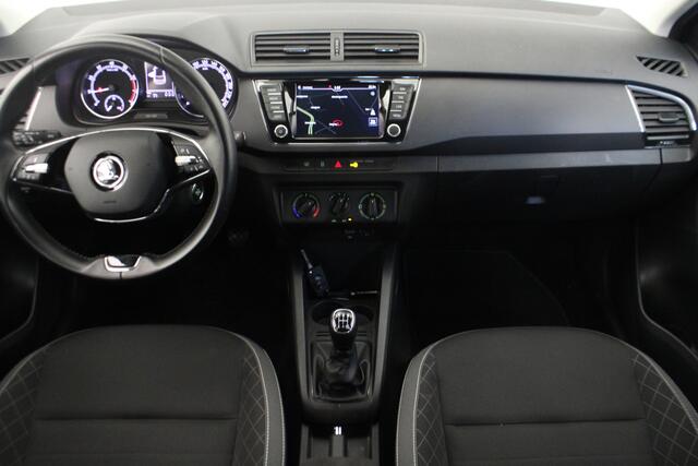 Skoda FABIA 1.0 TSI Ambition