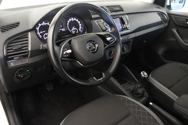 Skoda FABIA 1.0 TSI Ambition