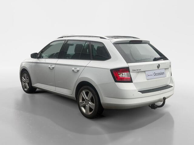 Skoda FABIA Combi 1.0 TSI Style Business | Automaat | Navigatie | Panorama Dak | Stoelverwarming | Parkeersensoren | Trekhaak | Climate Control