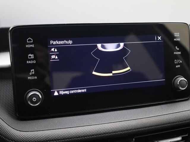 Skoda FABIA 1.0TSI/115PK Selection DSG · Apple/Android · Parkeersensoren · Stoel -& stuurverwarming · Garantie tot april 2029 of 60000km.