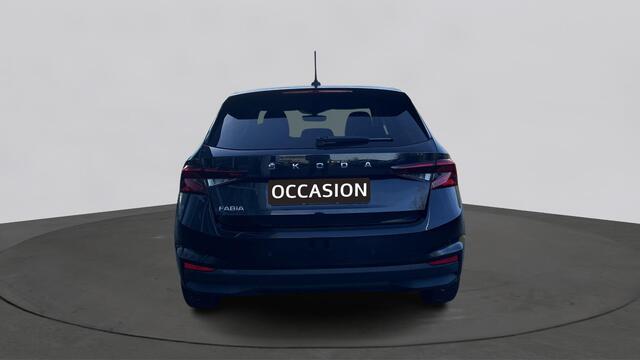 Skoda FABIA 1.0 MPI Ambition