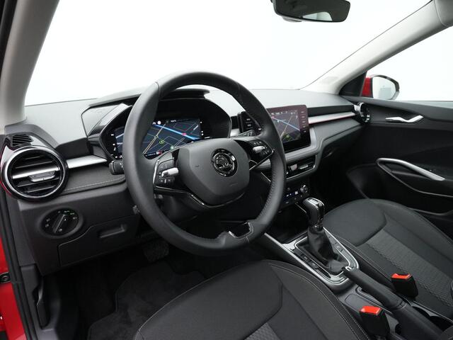 Skoda FABIA 1.0 TSI 110 pk Style | Adaptive Cruise | Navigatie | Parkeersensoren voor/achter | Carplay