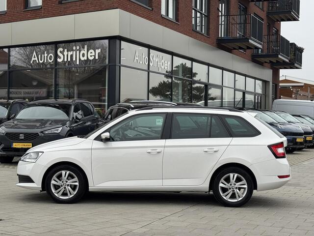 Skoda FABIA Combi 1.0 TSI Ambition | Camera | CarPlay | ECC | LM
