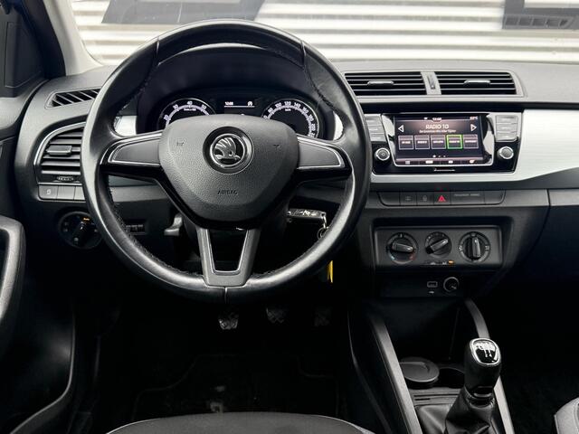 Skoda FABIA Combi 1.0 TSI Business Edition Airco,Cruise,PDC,LM Velgen,Weinig KM,APK tot 03-2027
