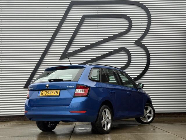 Skoda FABIA Combi 1.0 TSI Business Edition Airco,Cruise,PDC,LM Velgen,Weinig KM,APK tot 03-2027