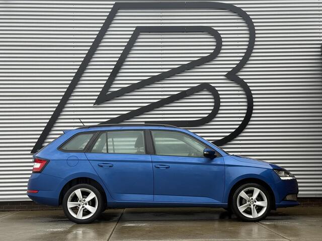 Skoda FABIA Combi 1.0 TSI Business Edition Airco,Cruise,PDC,LM Velgen,Weinig KM,APK tot 03-2027