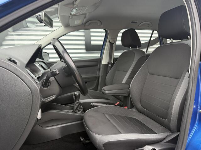 Skoda FABIA Combi 1.0 TSI Business Edition Airco,Cruise,PDC,LM Velgen,Weinig KM,APK tot 03-2027