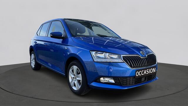 Skoda FABIA 1.0 TSI Clever