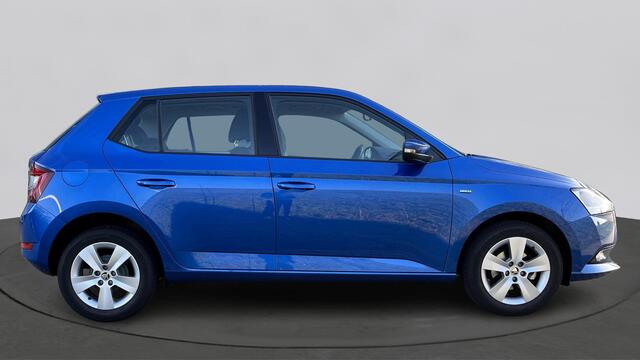 Skoda FABIA 1.0 TSI Clever