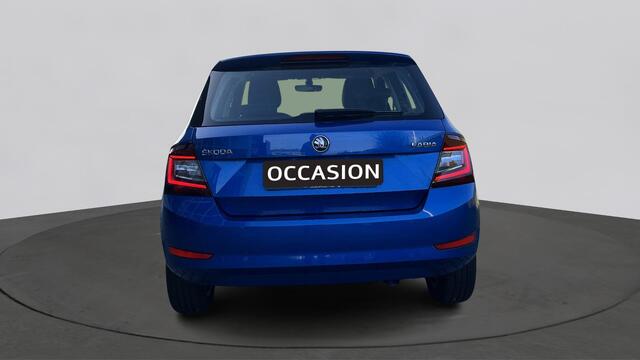 Skoda FABIA 1.0 TSI Clever