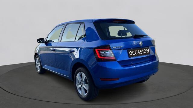 Skoda FABIA 1.0 TSI Clever