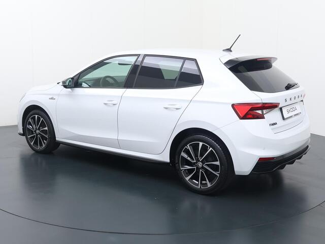 Skoda FABIA 1.0 TSI Monte Carlo | 95 PK | Multifunctioneel stuurwiel | Cruisecontrol | Achteruitrij camera |