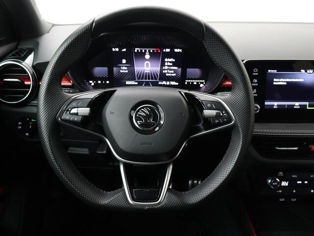 Skoda FABIA 1.0 TSI Monte Carlo | 95 PK | Multifunctioneel stuurwiel | Cruisecontrol | Achteruitrij camera |