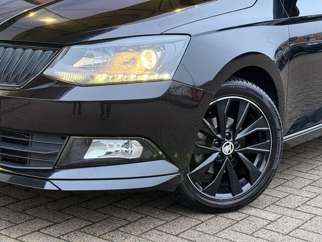 Skoda FABIA Combi 1.2 TSI Monte Carlo | Glazen dak | Cruise | Led | Kuipstoelen