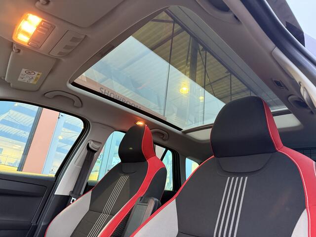 Skoda FABIA Combi 1.2 TSI Monte Carlo | Glazen dak | Cruise | Led | Kuipstoelen