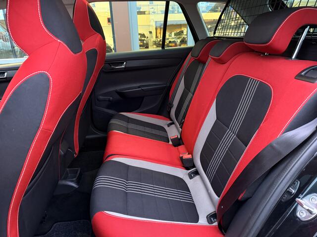 Skoda FABIA Combi 1.2 TSI Monte Carlo | Glazen dak | Cruise | Led | Kuipstoelen