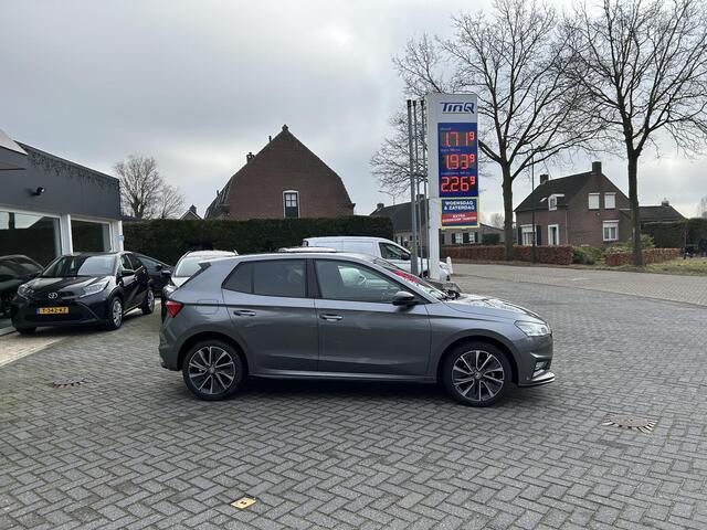 Skoda FABIA 1.0 TSI Monte Carlo