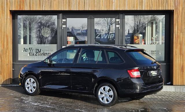 Skoda FABIA Combi 1.0 TSI Ambition