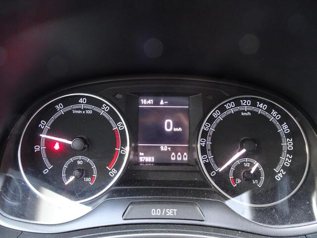 Skoda FABIA 1.0 TSI Style Cruise control | Apple CarPlay | Keyless start/ parkeer sensoren