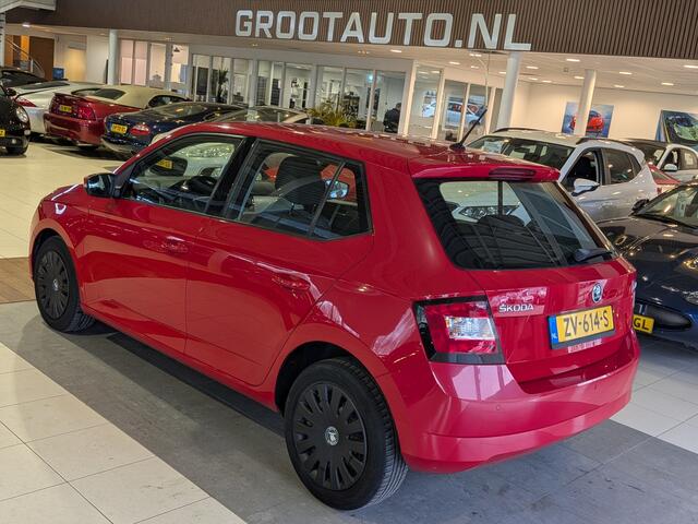 Skoda FABIA 1.0 Active Airco, Stuurbekrachtiging