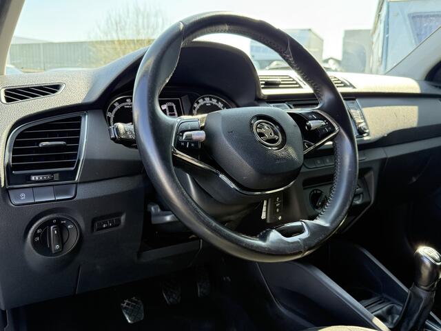 Skoda FABIA Combi BWJ 2021 1.0 TSI 96 PK Ambition | NWE APK | NAVI | AIRCO | CRUISE | CARPLAY | PARKEERSENSOREN