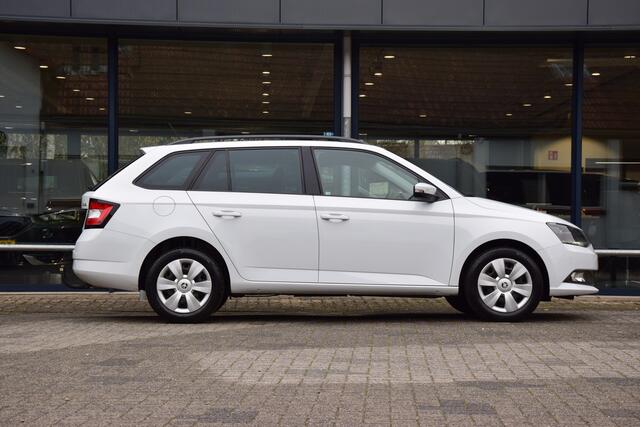 Skoda FABIA Combi 1.0 TSI Ambition | Org. NL | BOVAG Garantie | Trekhaak | Cruise Control | Airconditioning | LED Dagrijverlichting | Goed Onderhouden! |