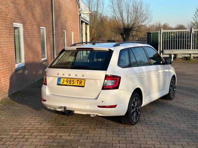 Skoda FABIA 1.0 TSI BUS. EDITION AIRCO,LMV,PDC,TREKHAAK NAVI