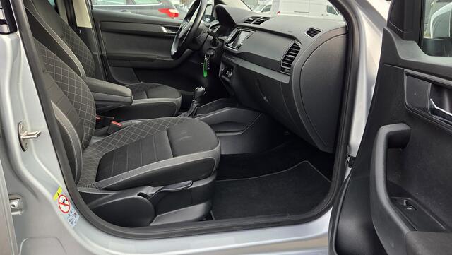 Skoda FABIA Combi 1.0 TSI Ambition Automaat.