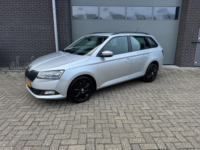 Skoda FABIA 1.0 TSI AMBITION
