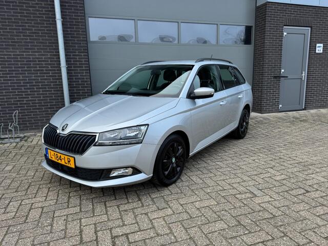 Skoda FABIA 1.0 TSI AMBITION