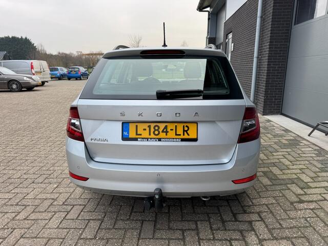Skoda FABIA 1.0 TSI AMBITION