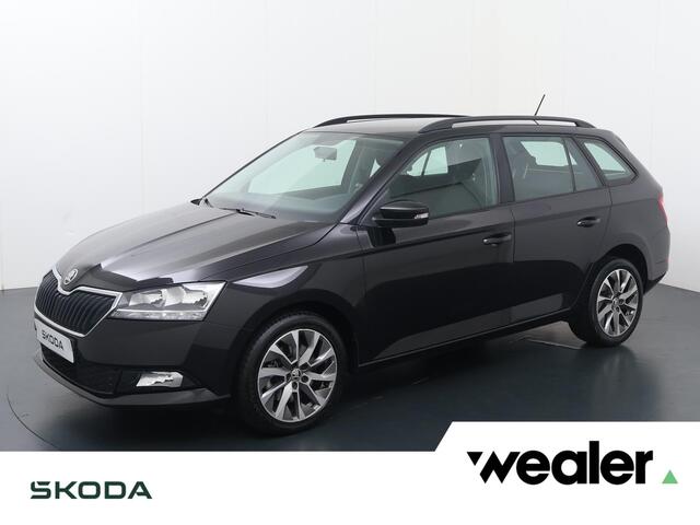 Skoda FABIA Combi 1.0 TSI Business Edition | 95 PK | Automaat | Cruise control | Apple Carplay/Android Auto |