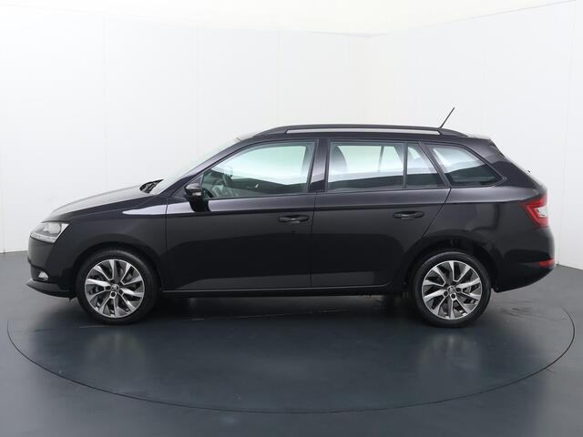 Skoda FABIA Combi 1.0 TSI Business Edition | 95 PK | Automaat | Cruise control | Apple Carplay/Android Auto |