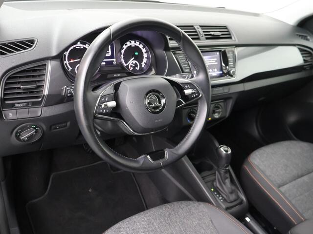 Skoda FABIA Combi 1.0 TSI Business Edition | 95 PK | Automaat | Cruise control | Apple Carplay/Android Auto |