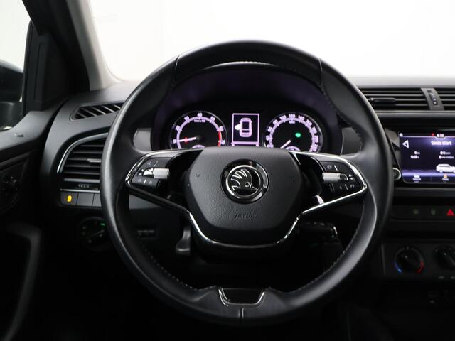 Skoda FABIA Combi 1.0 TSI Business Edition | 95 PK | Automaat | Cruise control | Apple Carplay/Android Auto |