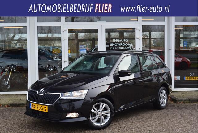 Skoda FABIA Combi 1.0 Ambition ? Cruise ? CarPlay ? Trekhaak ? PDC ? NAP ?