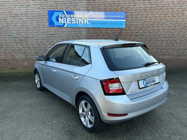 Skoda FABIA 1.0