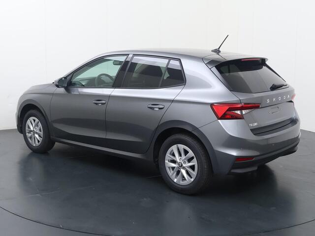 Skoda FABIA Selection 1.0 TSI 95 PK | 15" Lichtmetalen velgen | Trekhaak |