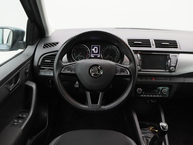 Skoda FABIA Combi 1.0 TSI Style | Cruise Control | Climate Control | Stoelverwarming | Navigatie | Camera | Bluetooth | 16 Inch | 87.627 Km!!